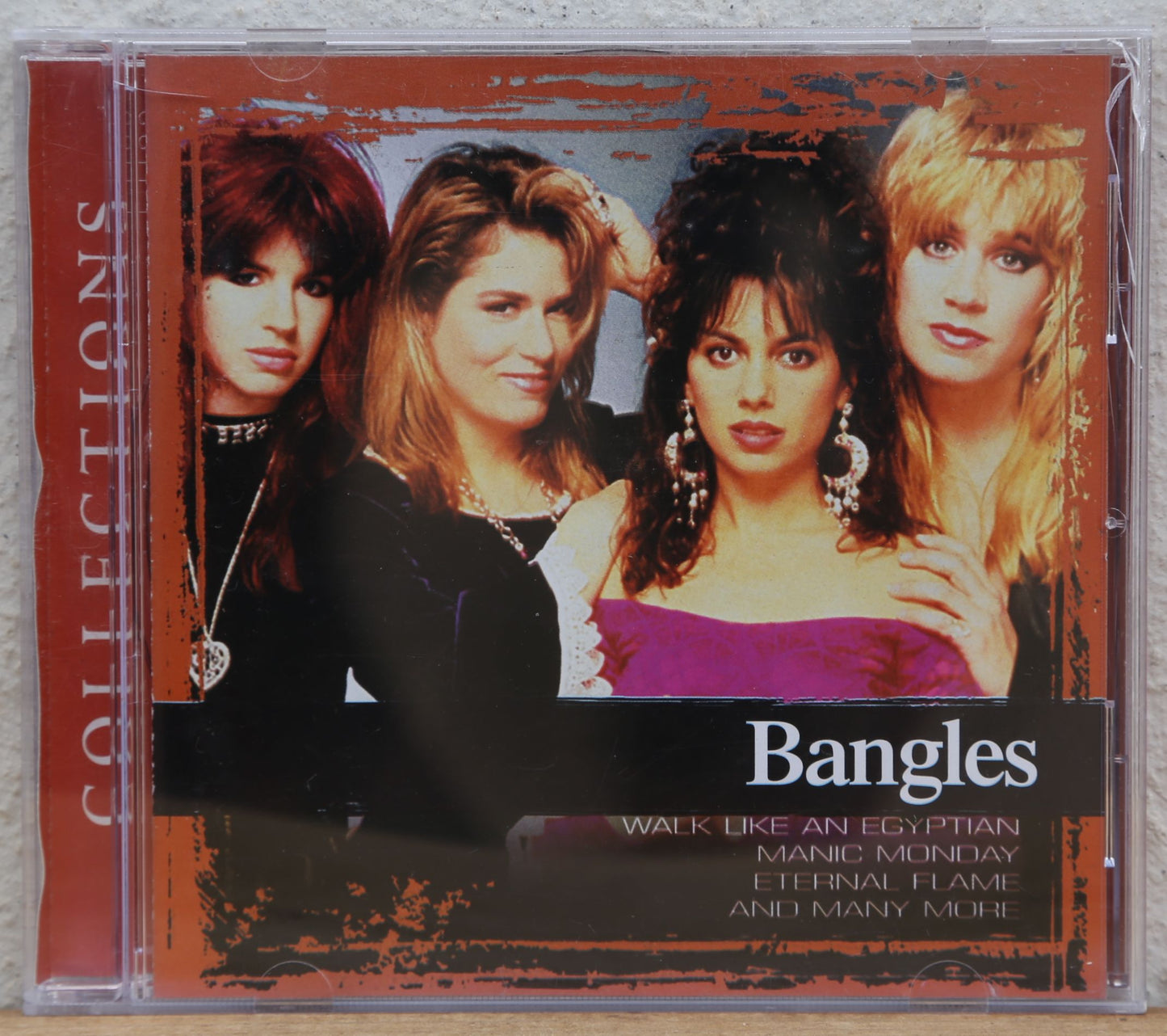 Bangles - Collections (cd)
