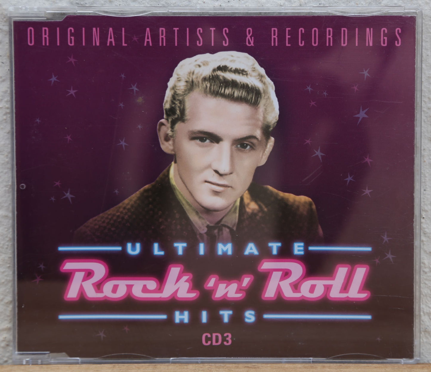 Ultimate Rock 'n Roll Hits - 3 CD set