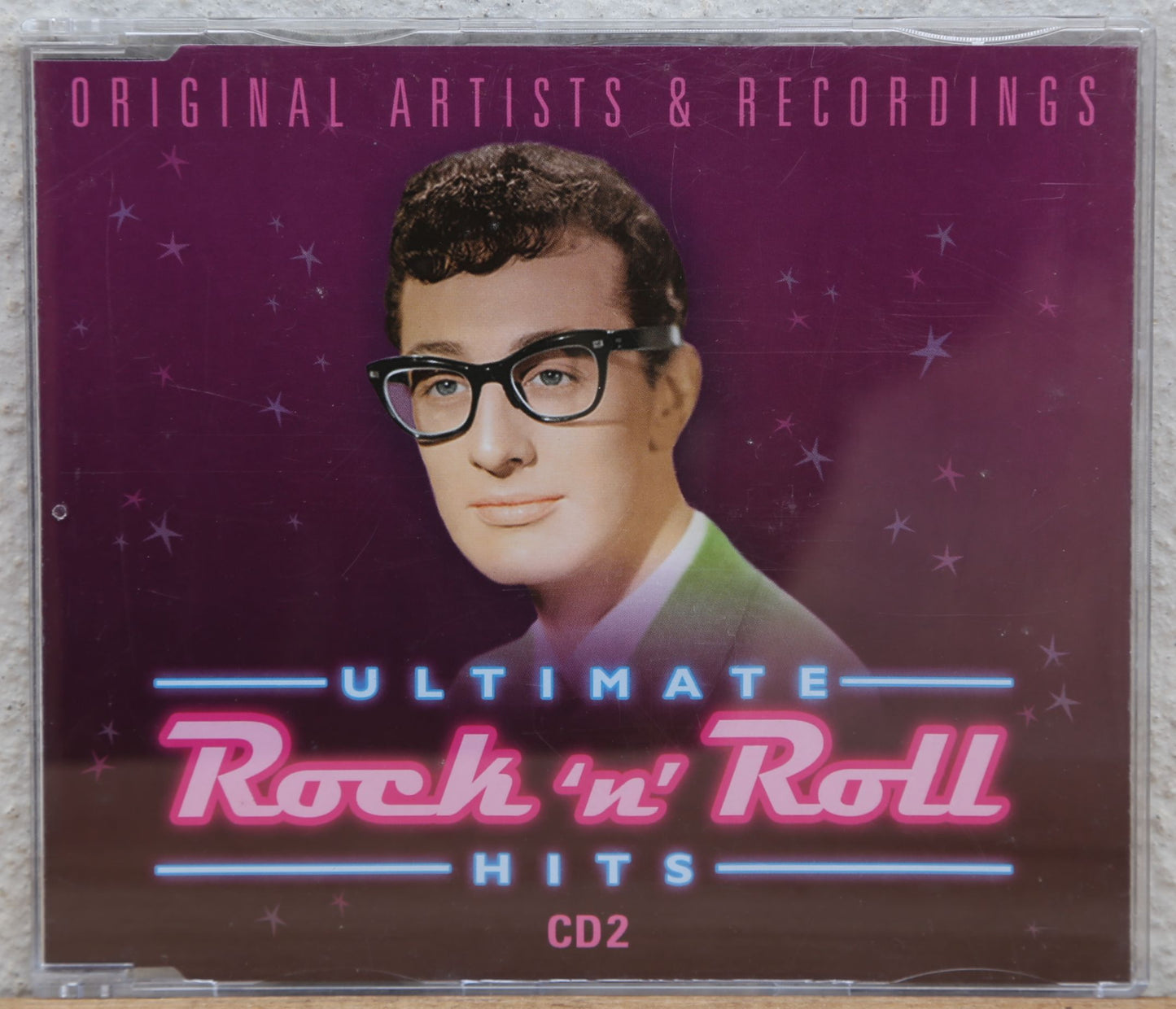 Ultimate Rock 'n Roll Hits - 3 CD set