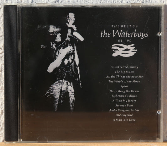 The Waterboys - The Best of  '81 - '90 (cd)