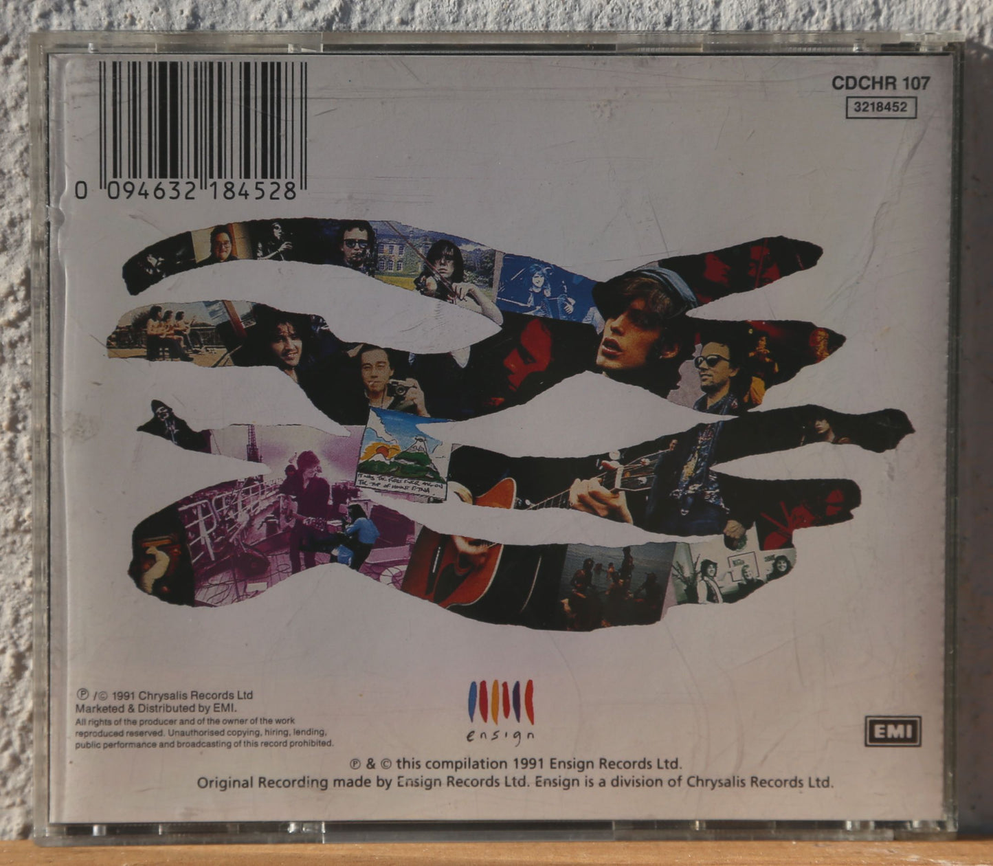 The Waterboys - The Best of  '81 - '90 (cd)