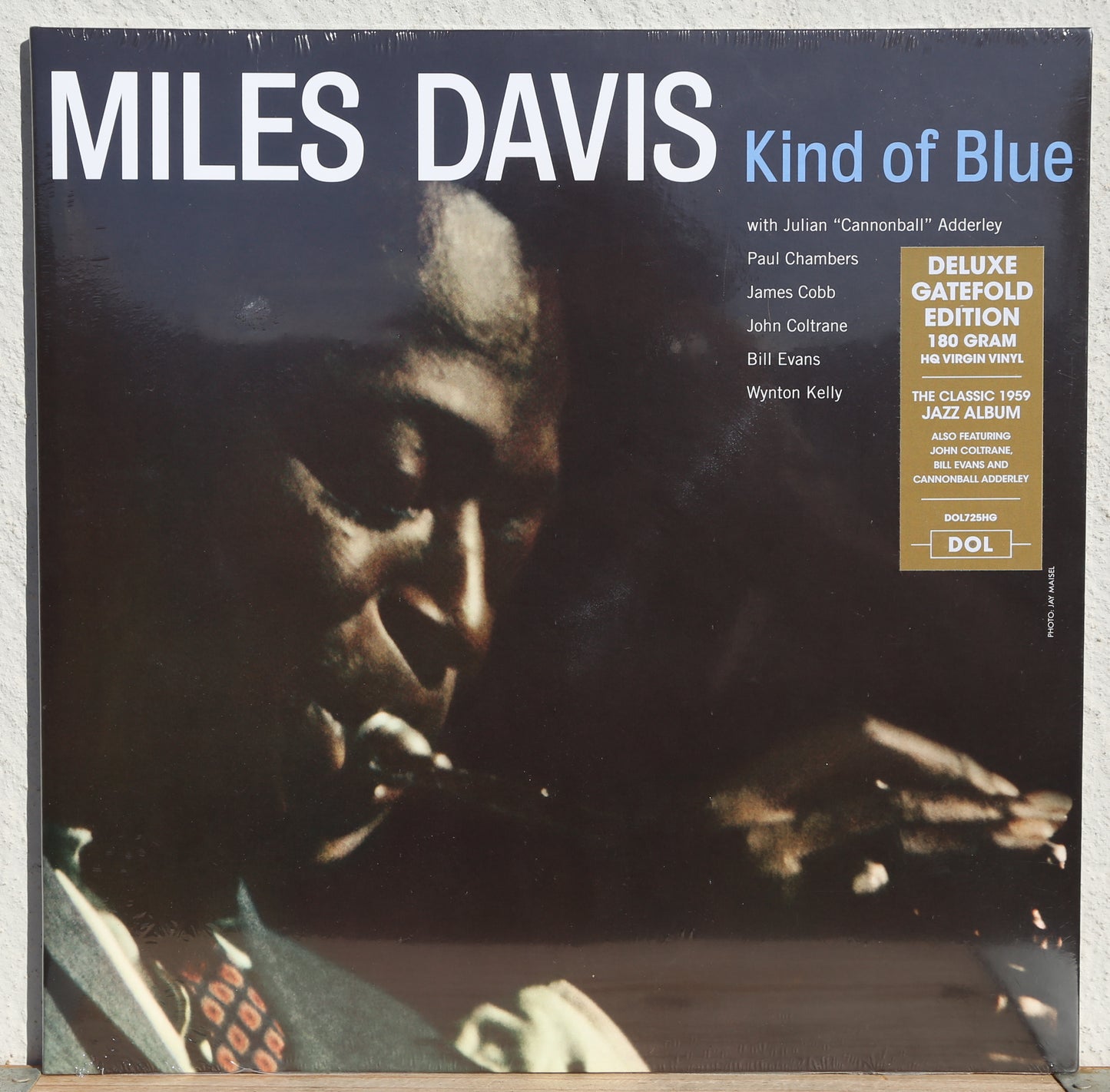 Miles Davis - Kind of Blue