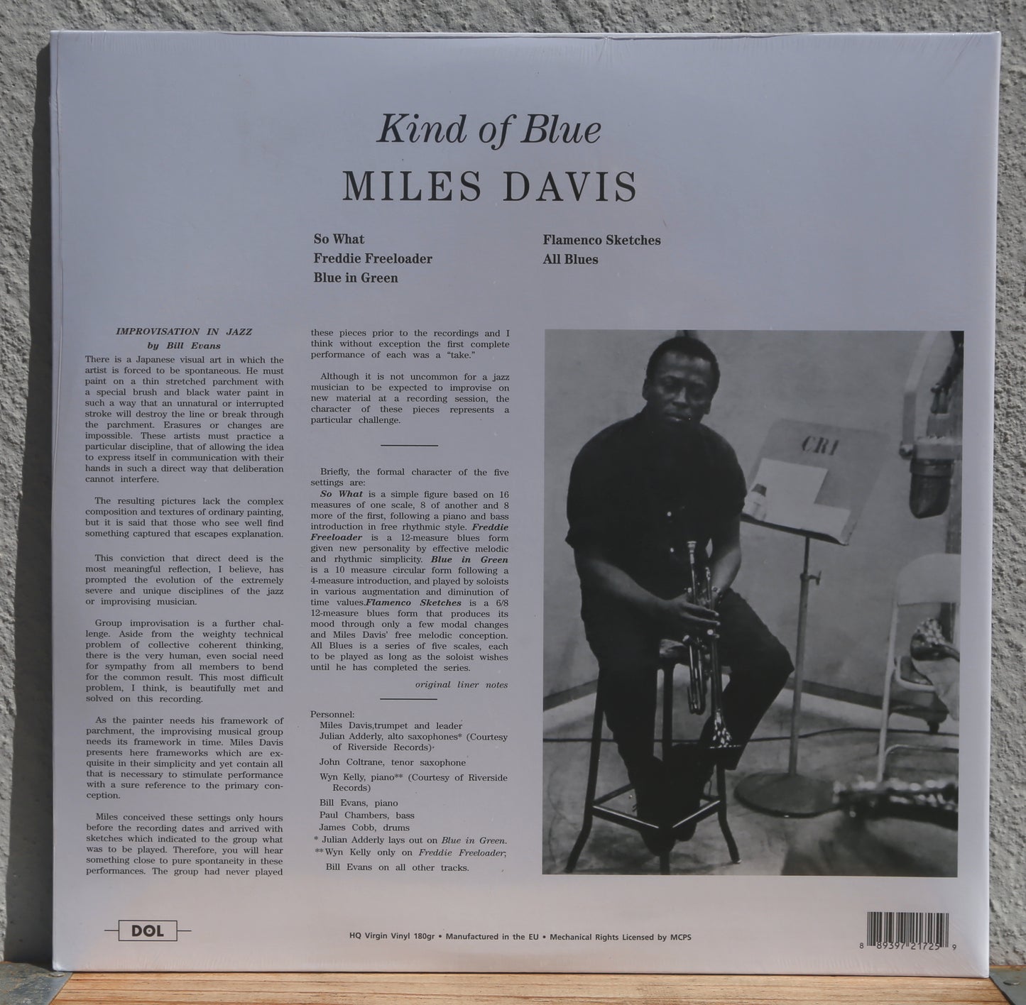 Miles Davis - Kind of Blue