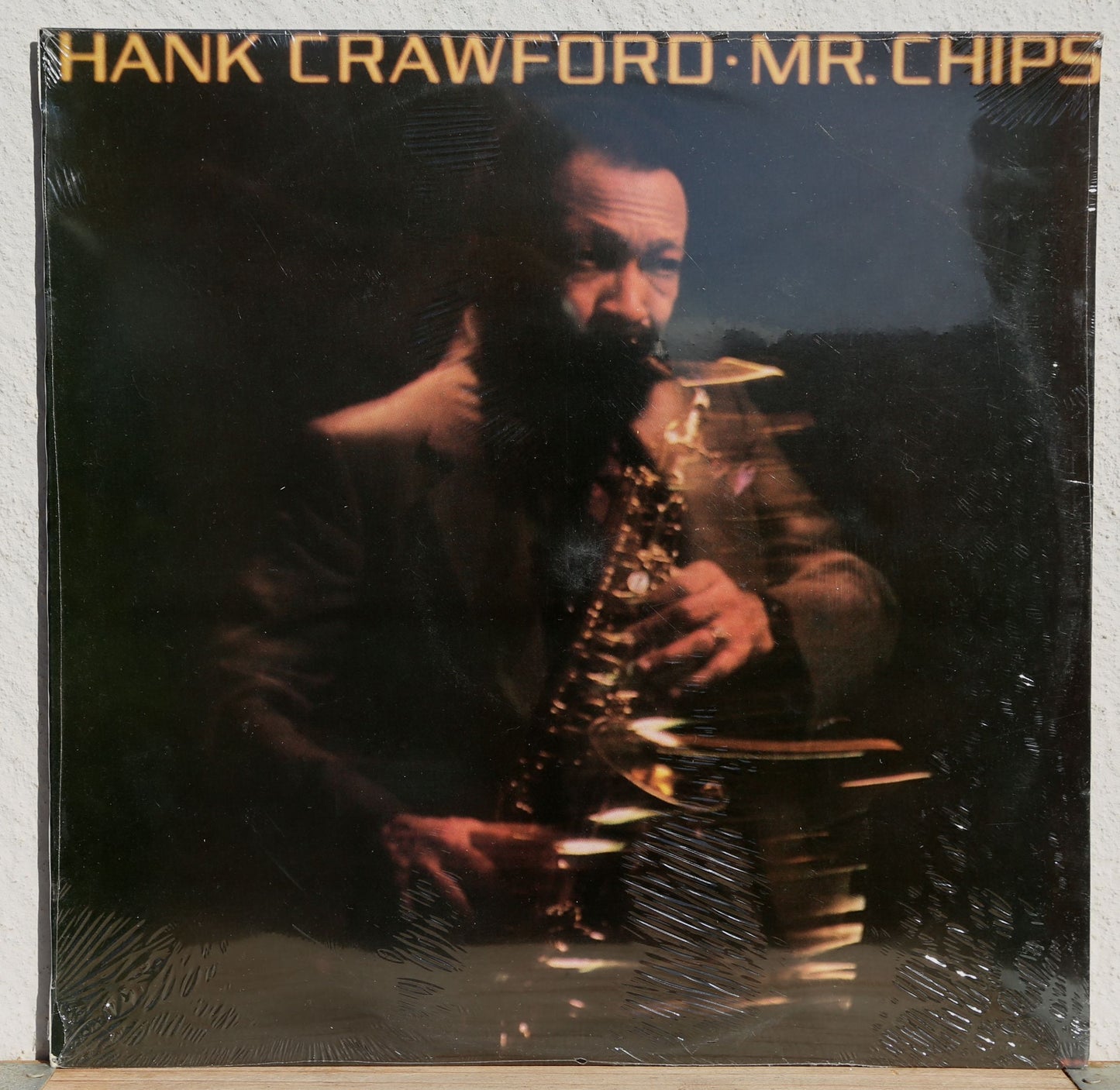 Hank Crawford - Mr. Chips