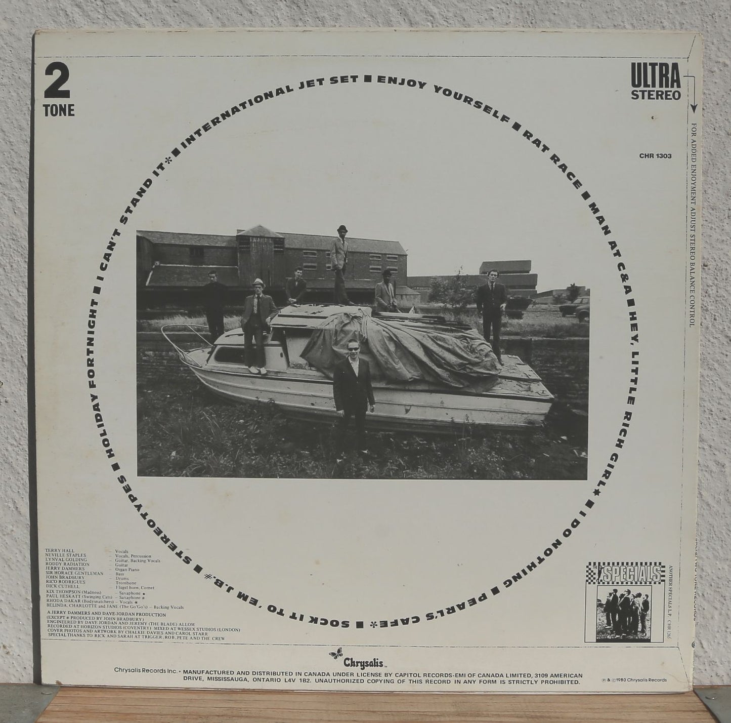 The Specials - More Specials