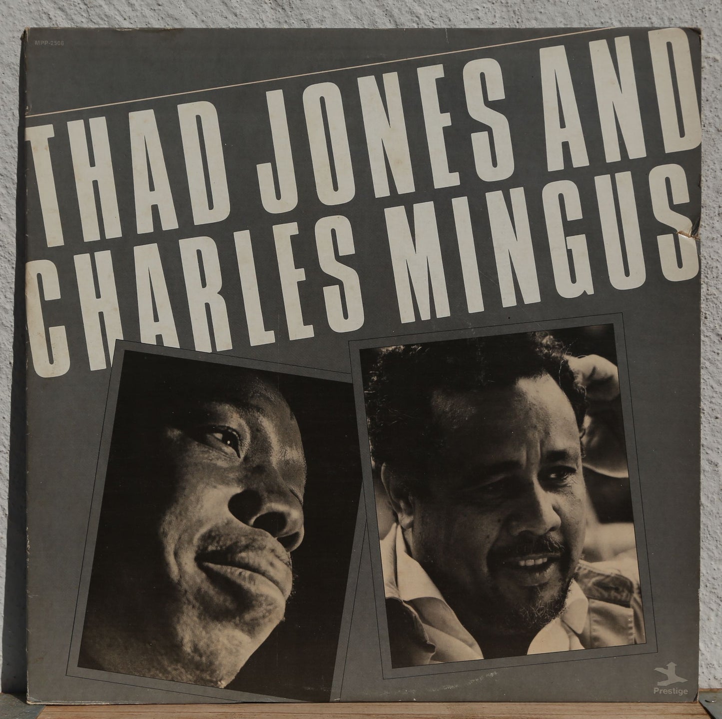 Thad Jones and Charles Mingus - Thad Jones and Charles Mingus
