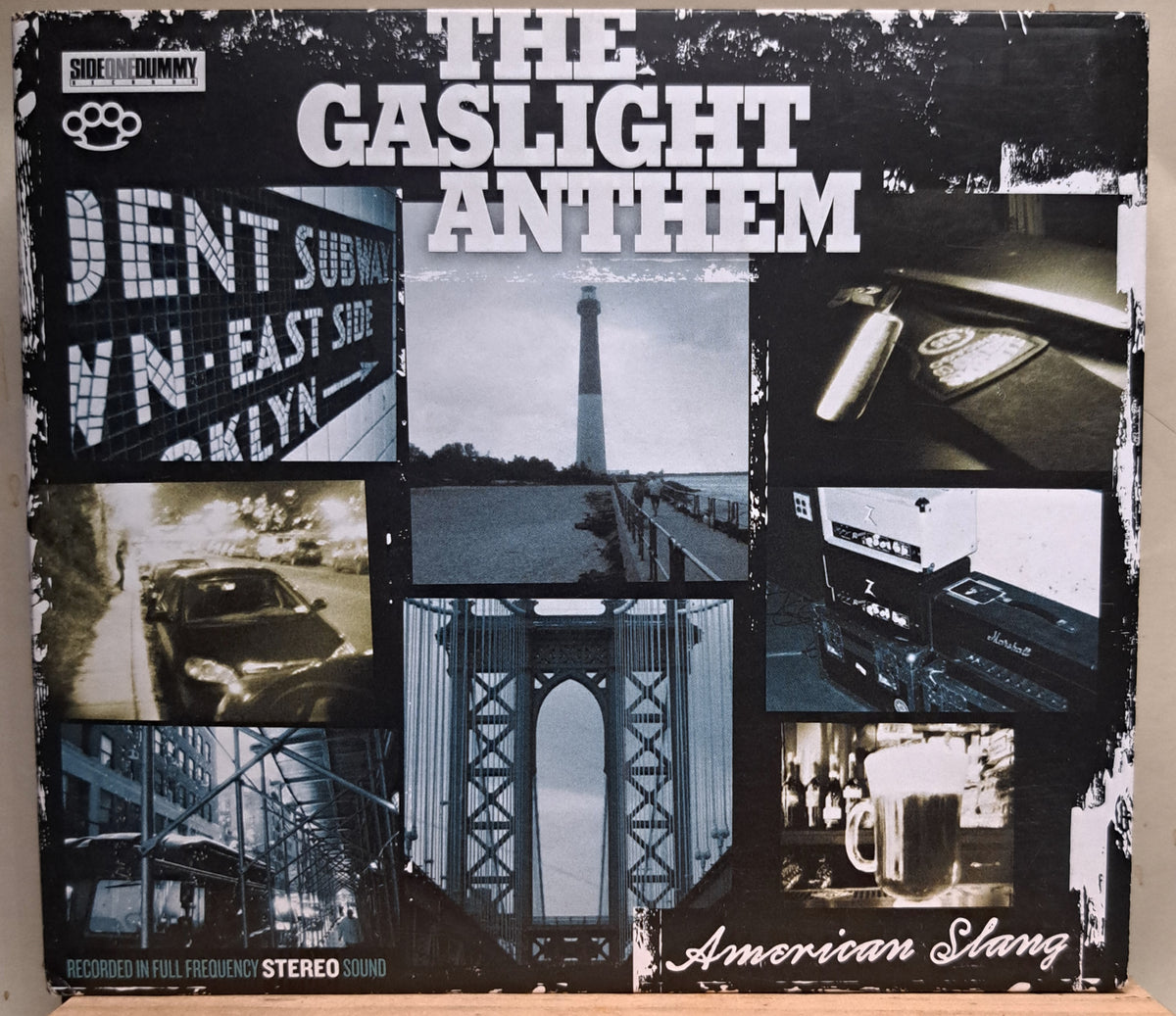 The Gaslight Anthem - American Slang (cd)