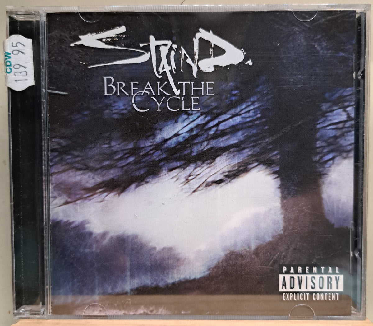 Staind - Break the cycle (cd)