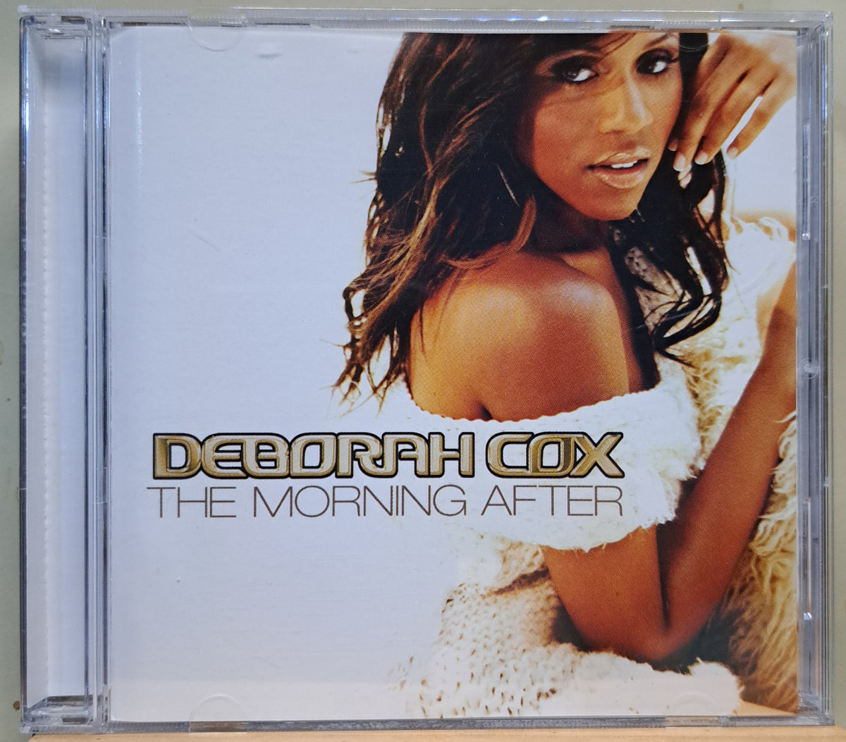 Deborah Cox - The morning after (cd)