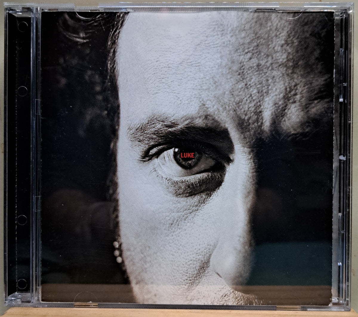 Steve Lukather - Luke (cd)