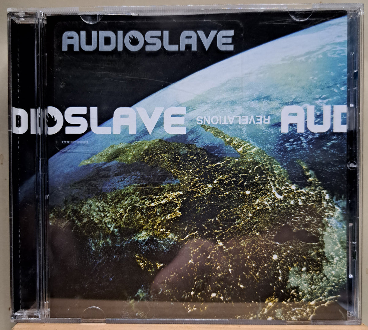 Audioslave - Revelations (cd)