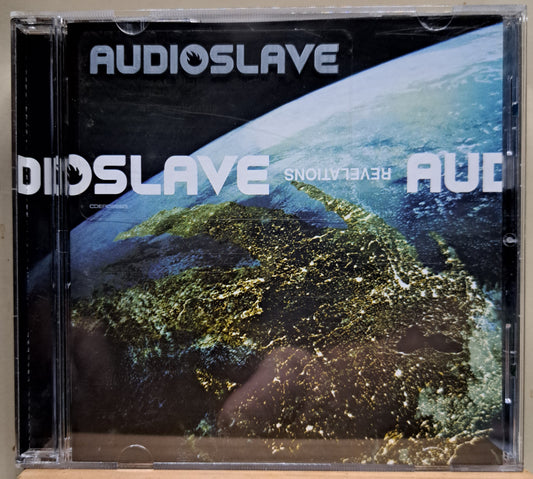 Audioslave - Revelations (cd)