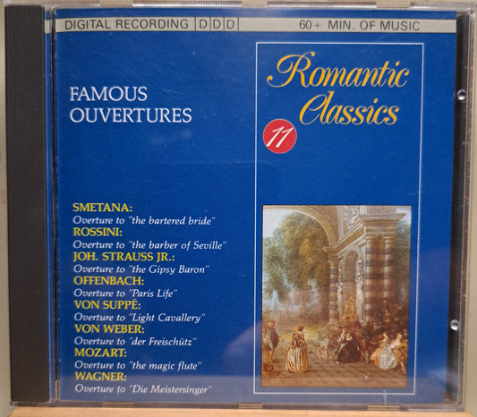 Romantic Classics - 11 (cd)