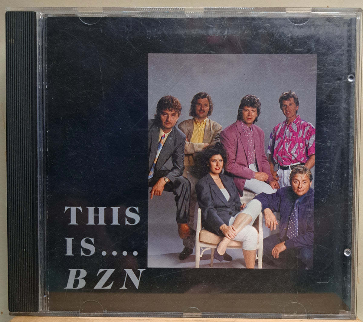BZN - This is....BZN (cd)