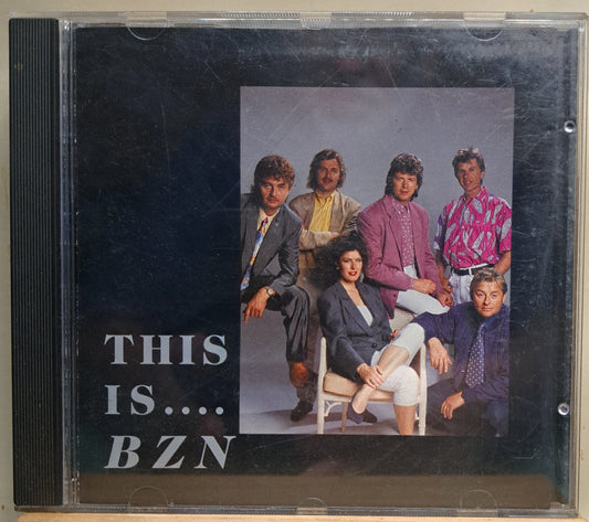 BZN - This is....BZN (cd)