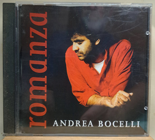 Andrea Bocelli - Romanza (cd)