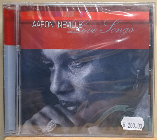 Aaron Neville - Love Songs (cd, new/sealed)