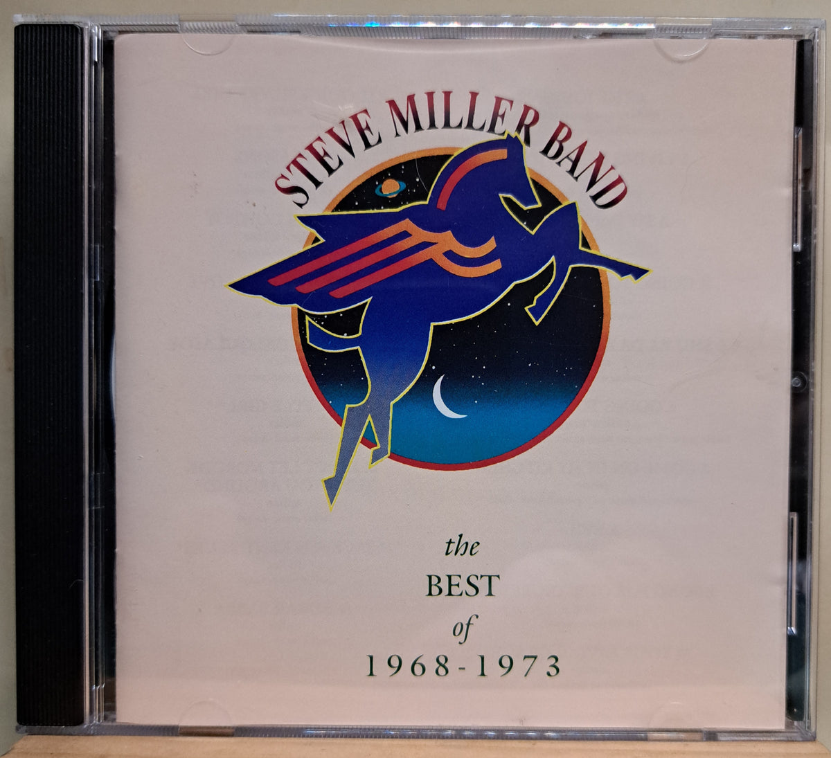 Steve Miller Band - The best of 1968 -1973 (cd)