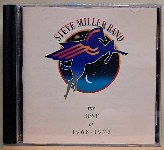 Steve Miller Band - The best of 1968 -1973 (cd)