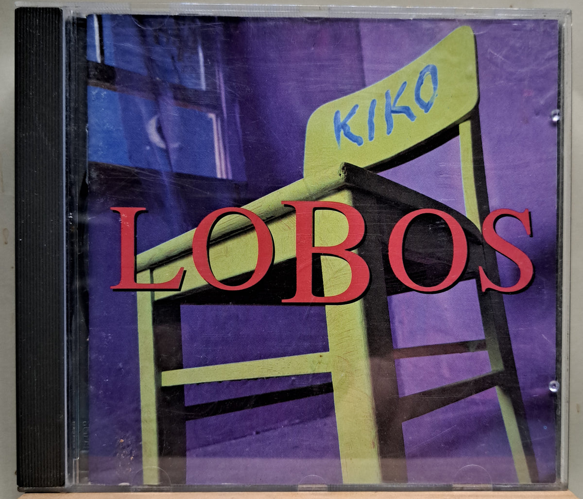 Los Lobos - Kiko (cd)