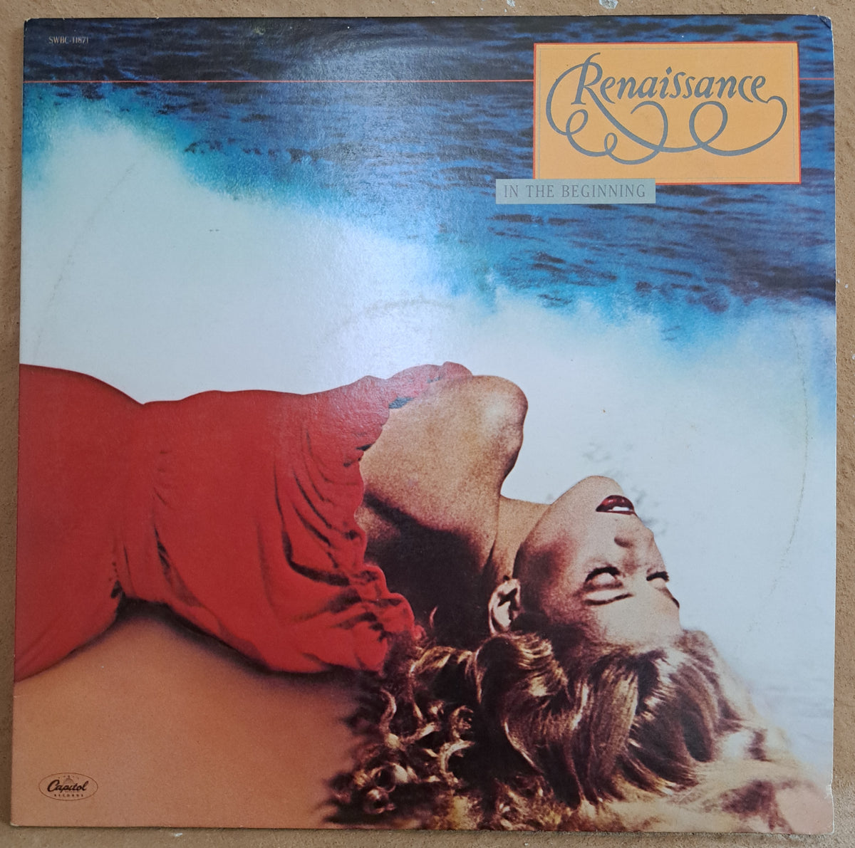 Renaissance - In the beginning (double lp)