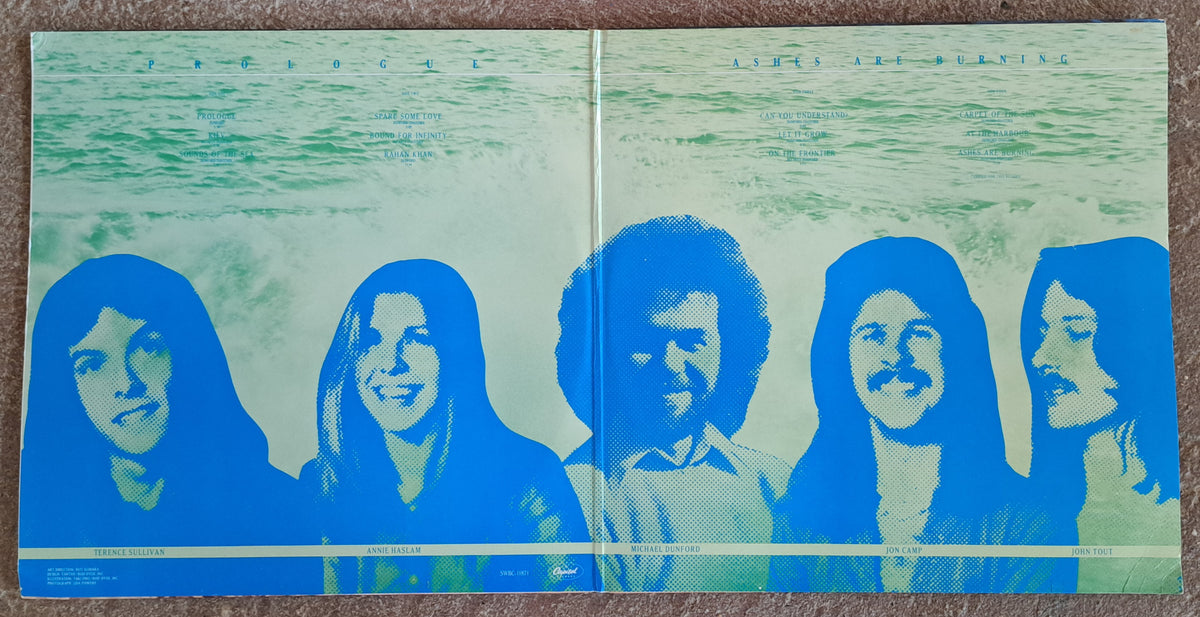 Renaissance - In the beginning (double lp)