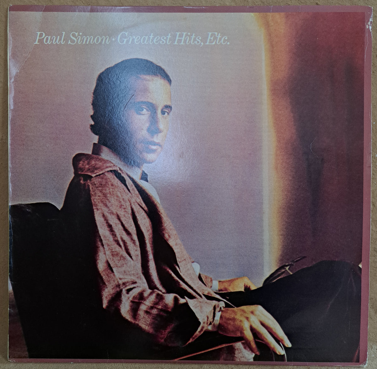 Paul Simon - Greatest Hits, Etc.