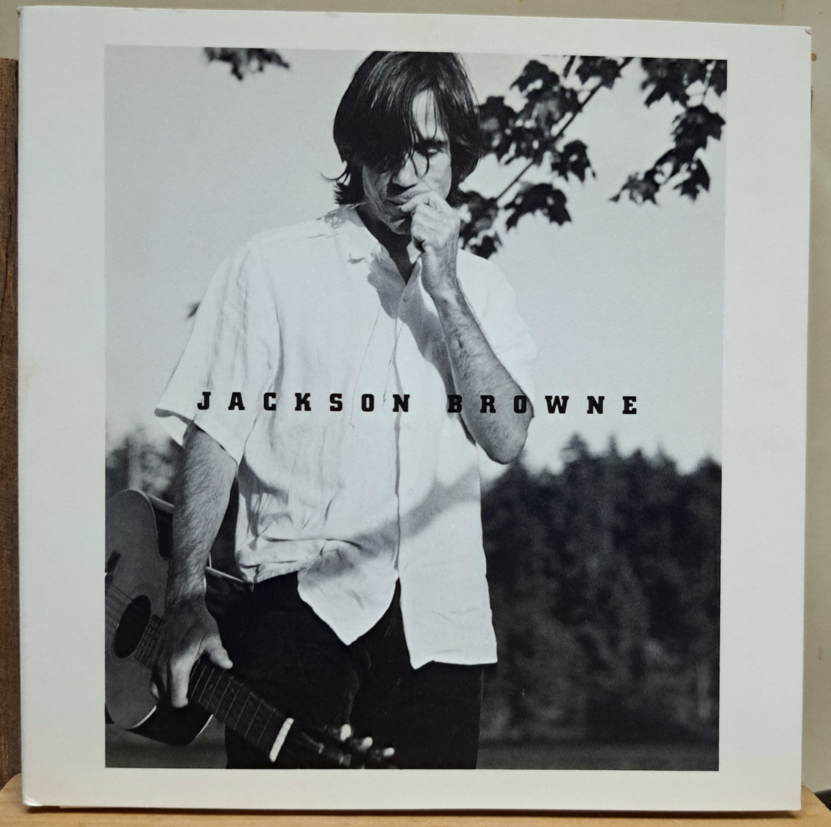 Jackson Browne - I'm Alive (double cd)
