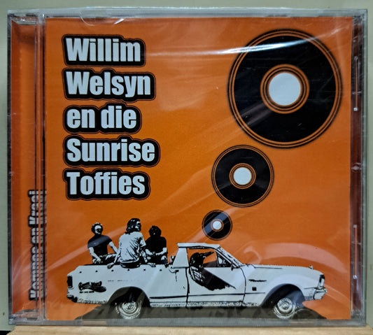 Willim Welsyn en die Sunrise Toffies - Kompos en Kraai (cd, new/sealed)