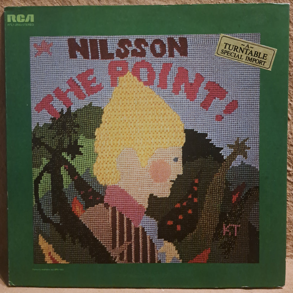 Harry Nilsson - The point!