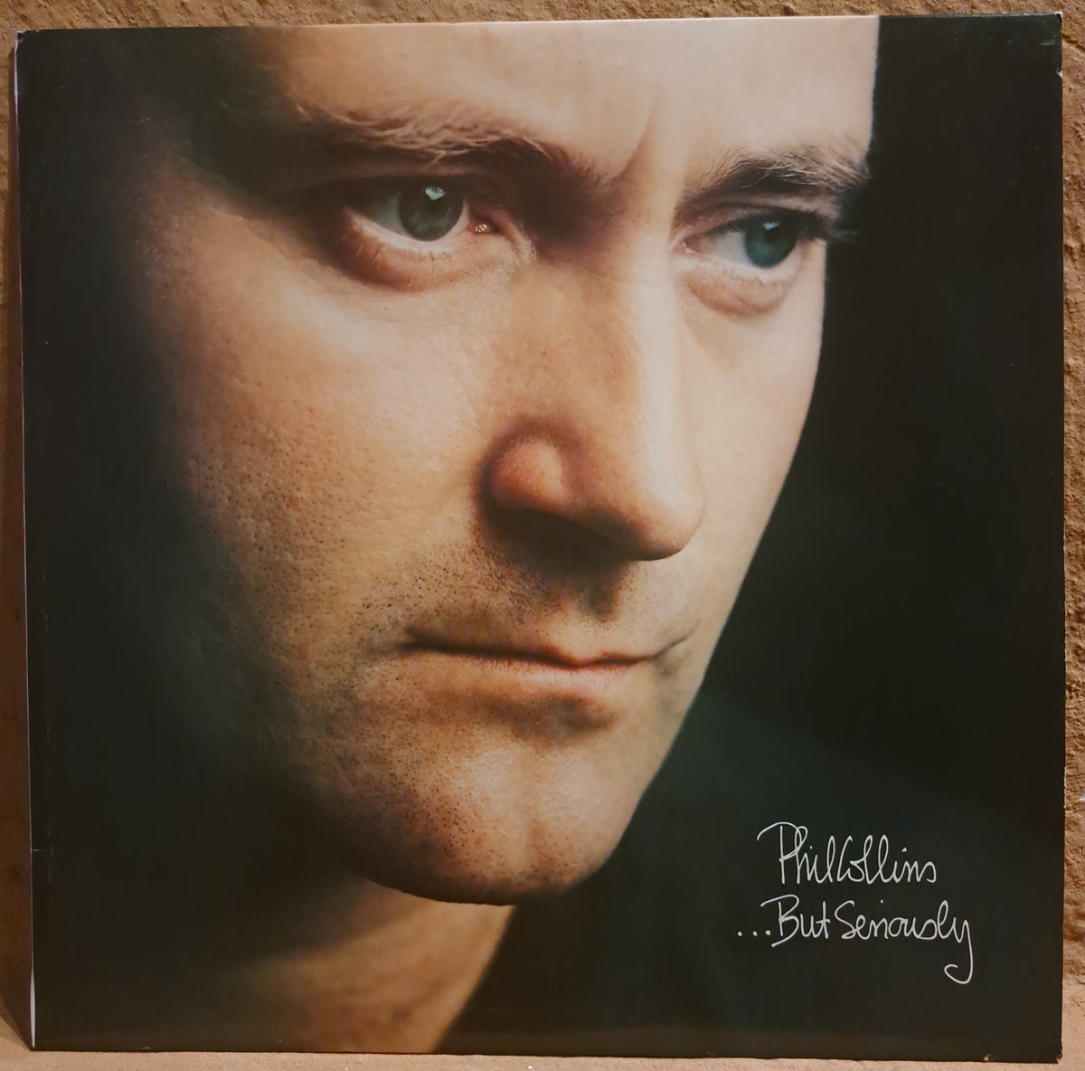 Phil Collins - ...But Seriously