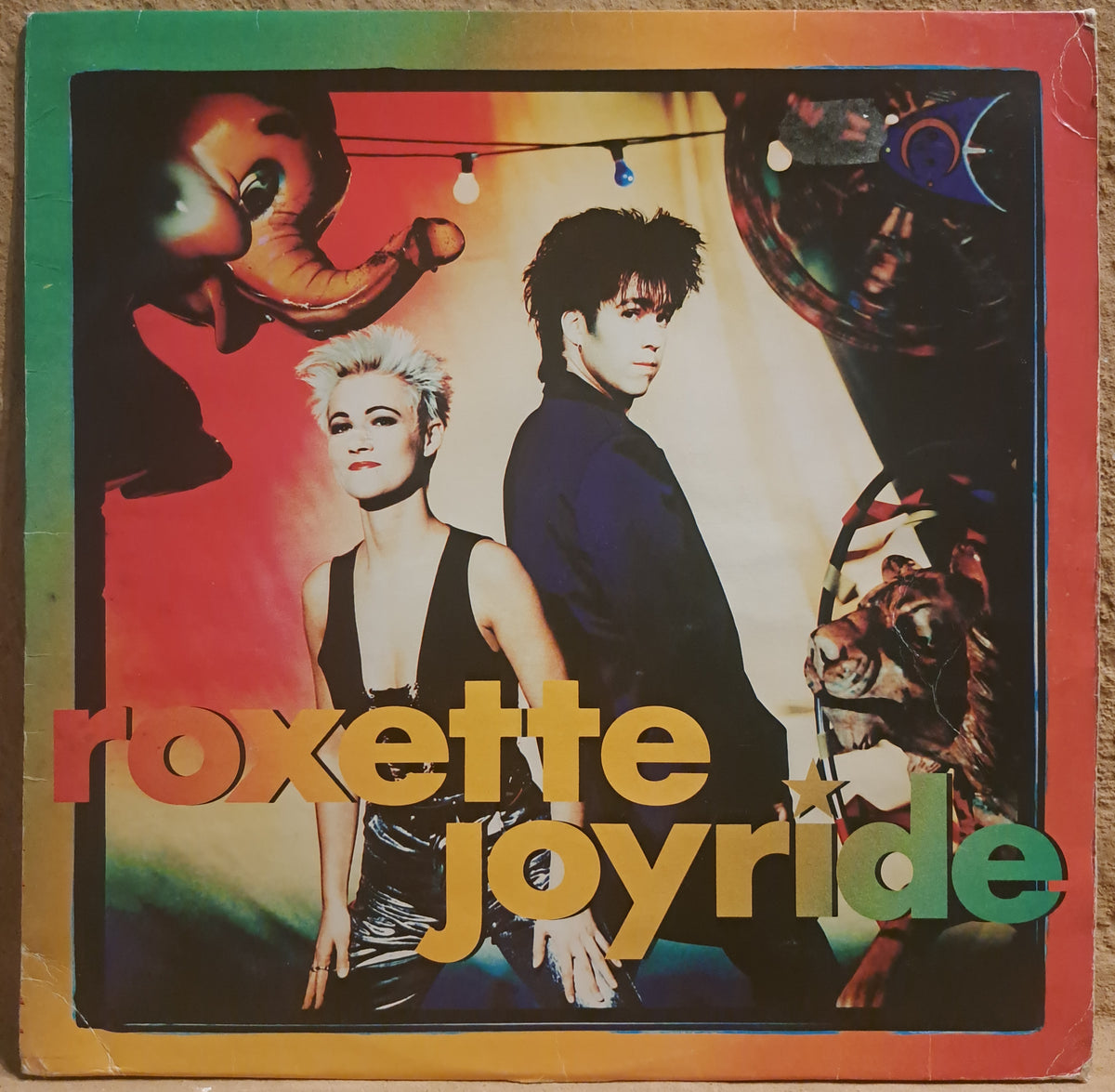 Roxette - Joyride