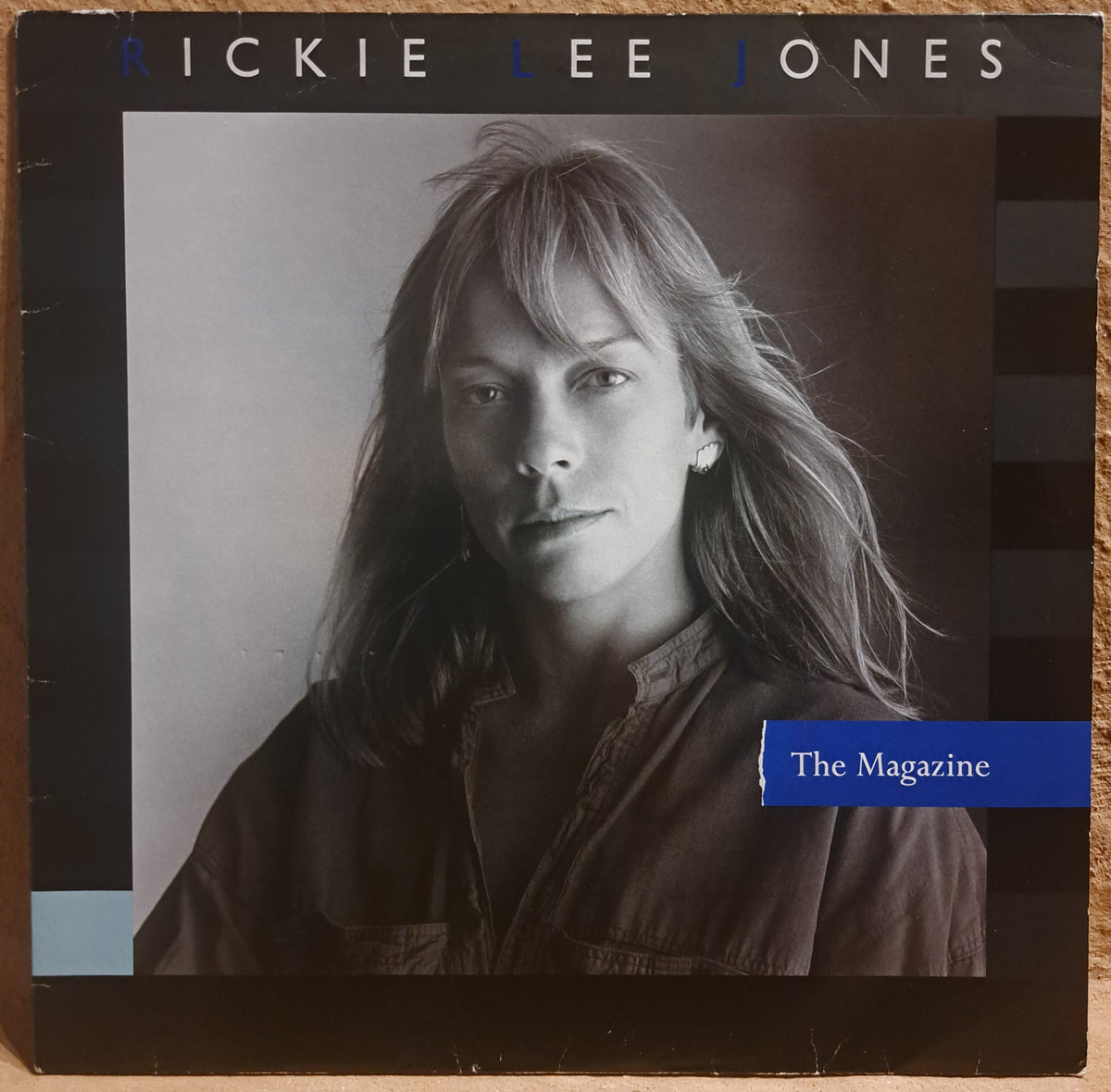 Rickie Lee Jones - The Magazine