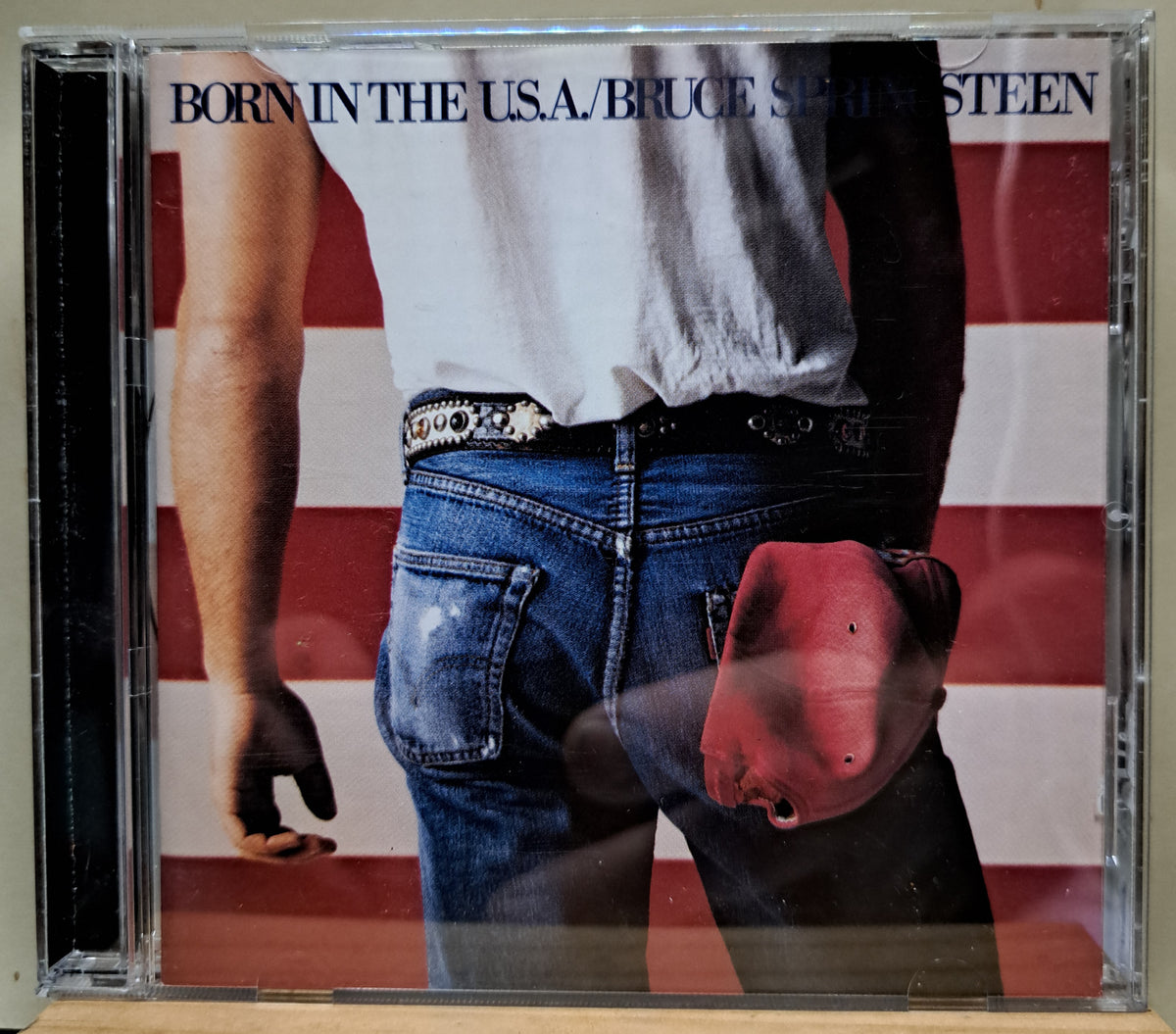 Bruce Springsteen - Born in the USA (cd)