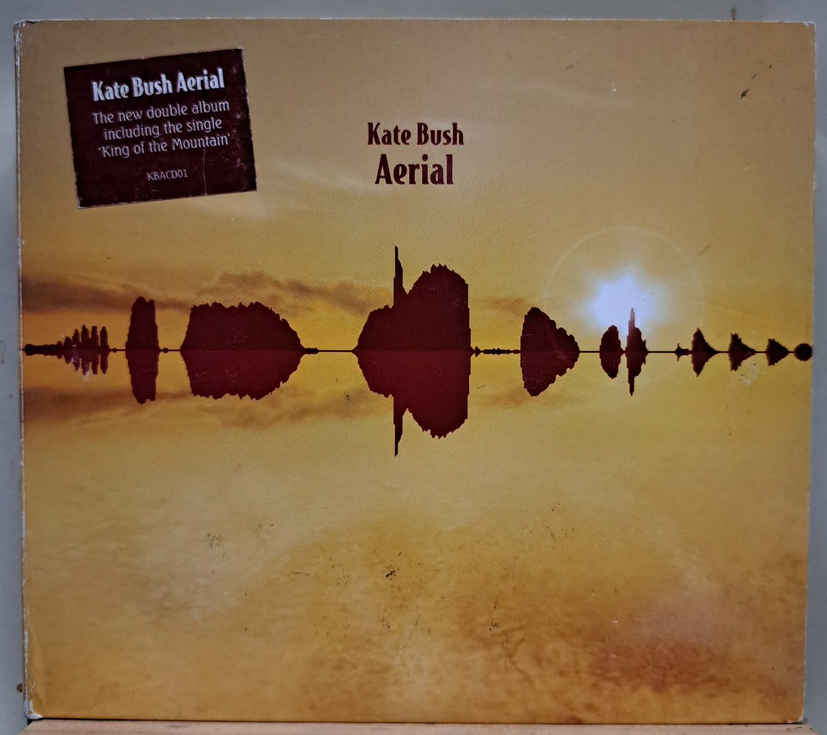 Kate Bush - Aerial (double cd digipack)