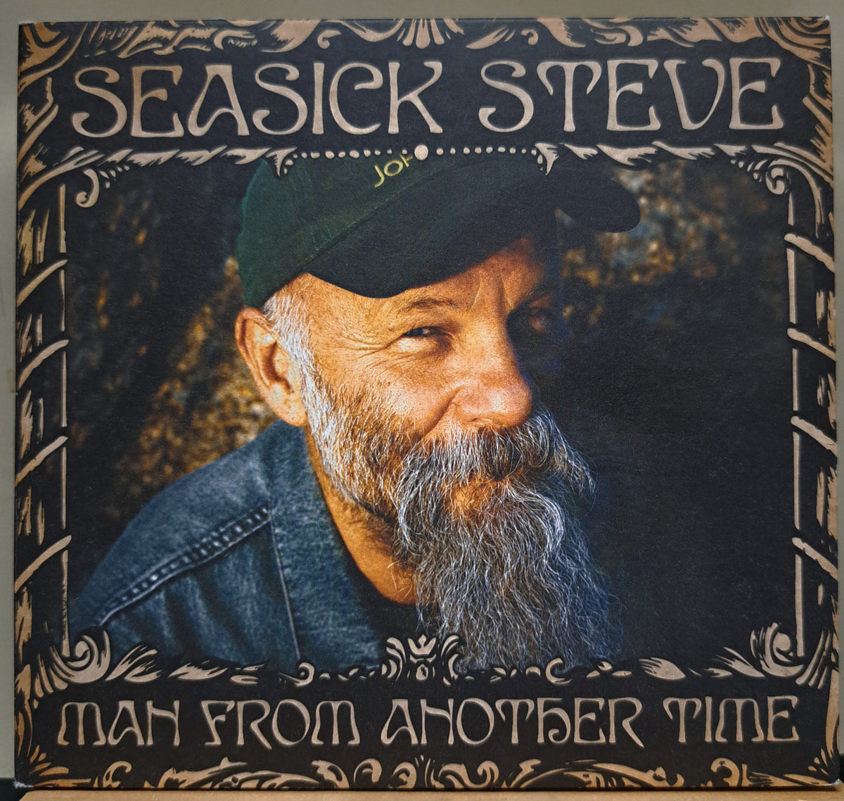 Seasick Steve - Man from another time (cd)