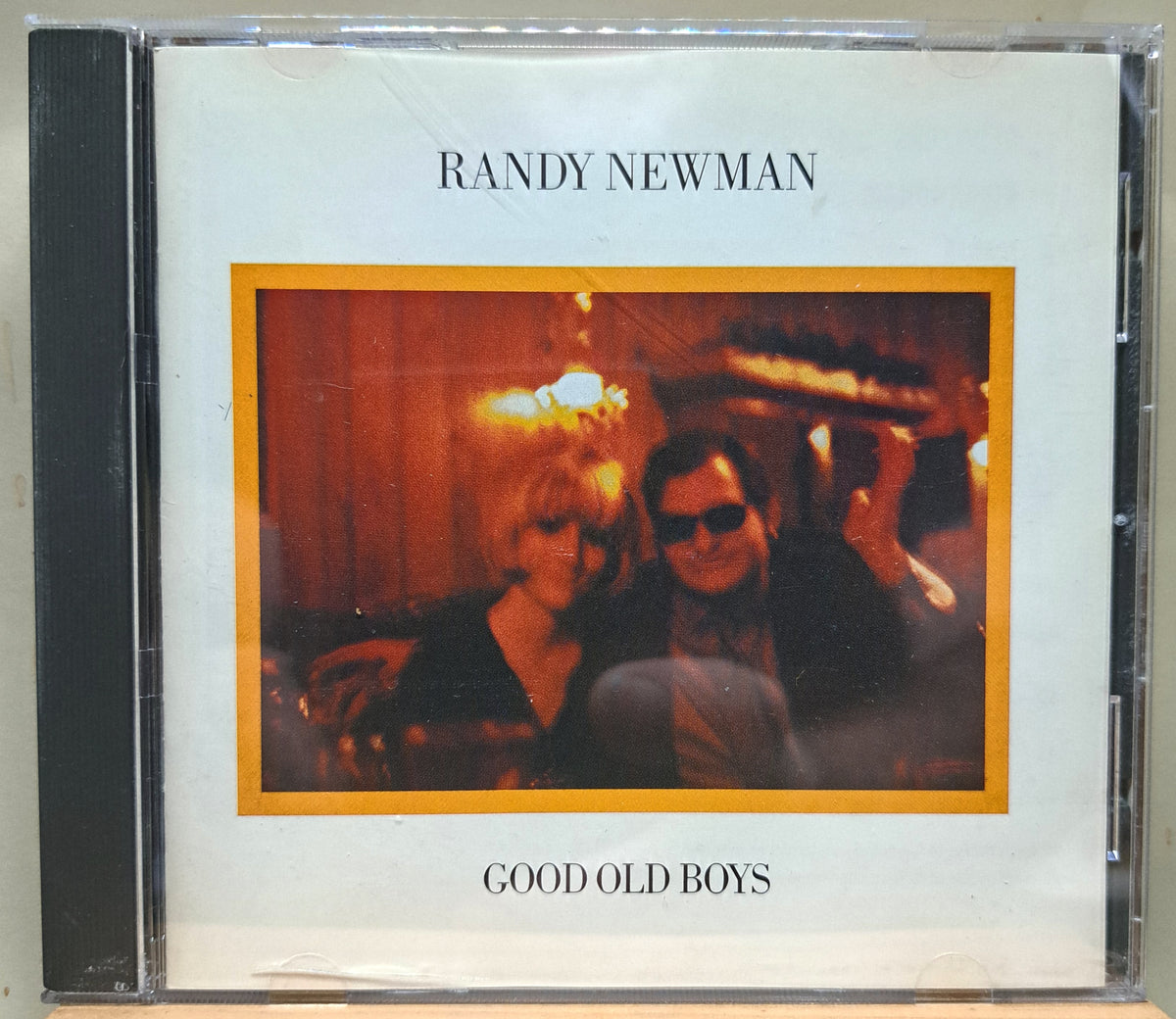 Randy Newman - Good old boys (cd)