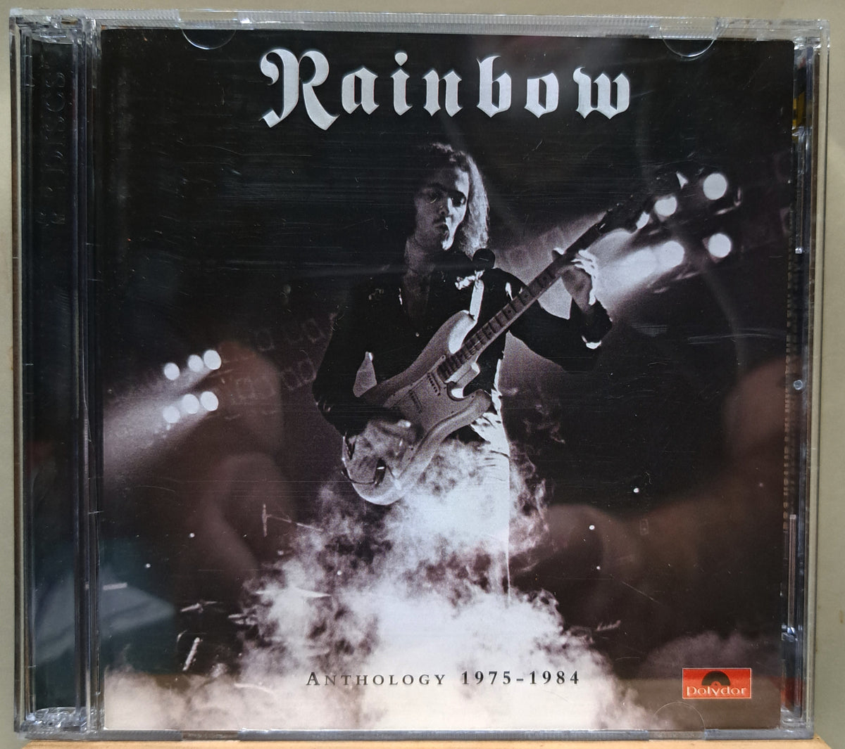 Rainbow - Anthology 1975 - 1984 (double cd )