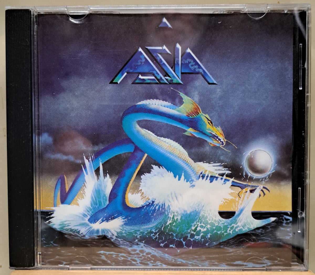 Asia - Asia (cd)