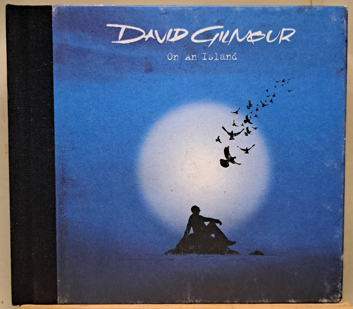 David Gilmour - On an Island (cd)