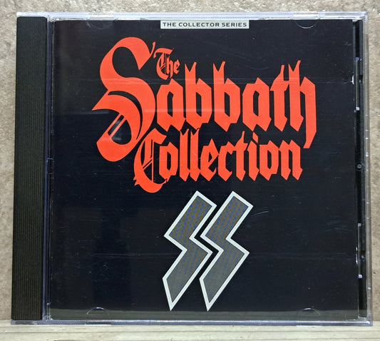 Black Sabbath - The Black Sabbath collection (cd)