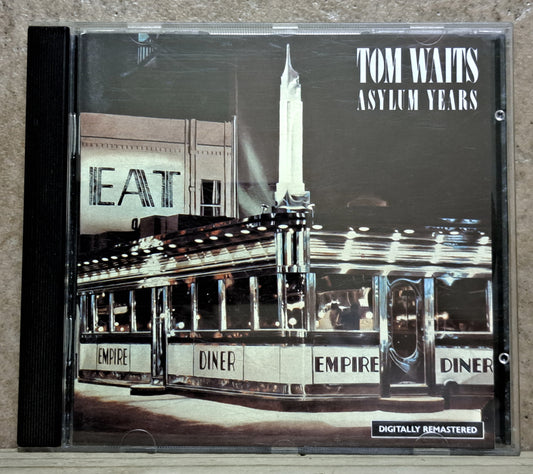 Tom Waits - Asylum Years (cd)