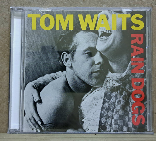 Tom Waits - Rain Dogs (cd)