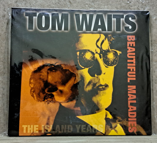 Tom Waits - Beautiful Maladies (cd)