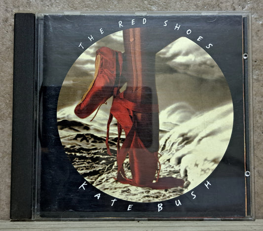 Kate Bush - The Red Shoes (cd)