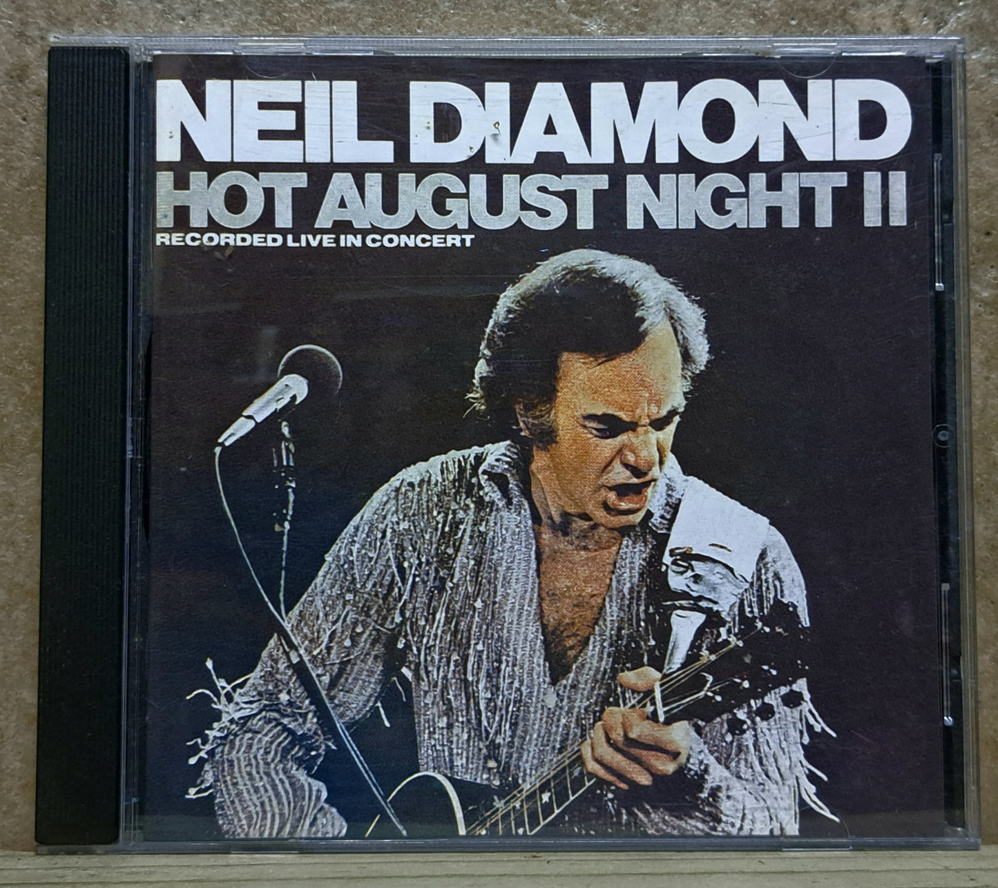 Neil Diamond - Hot August Night II (cd)