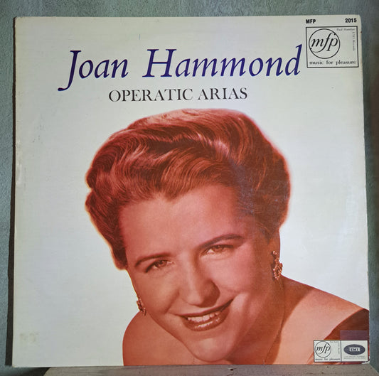 Joan Hammond - Operatic Arias