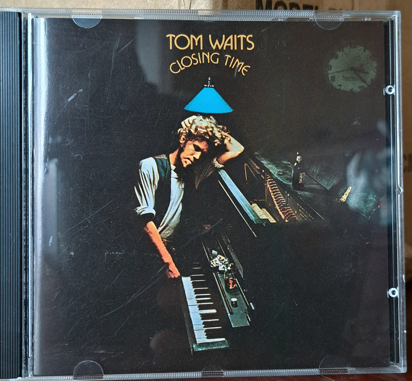 Tom Waits - Closing Time (cd)