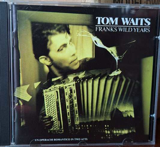 Tom Waits - Franks Wild Years (cd)