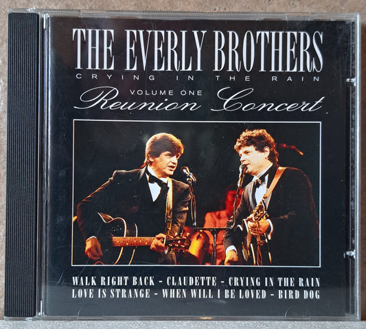 The Everly Brothers - Crying in the rain (cd)